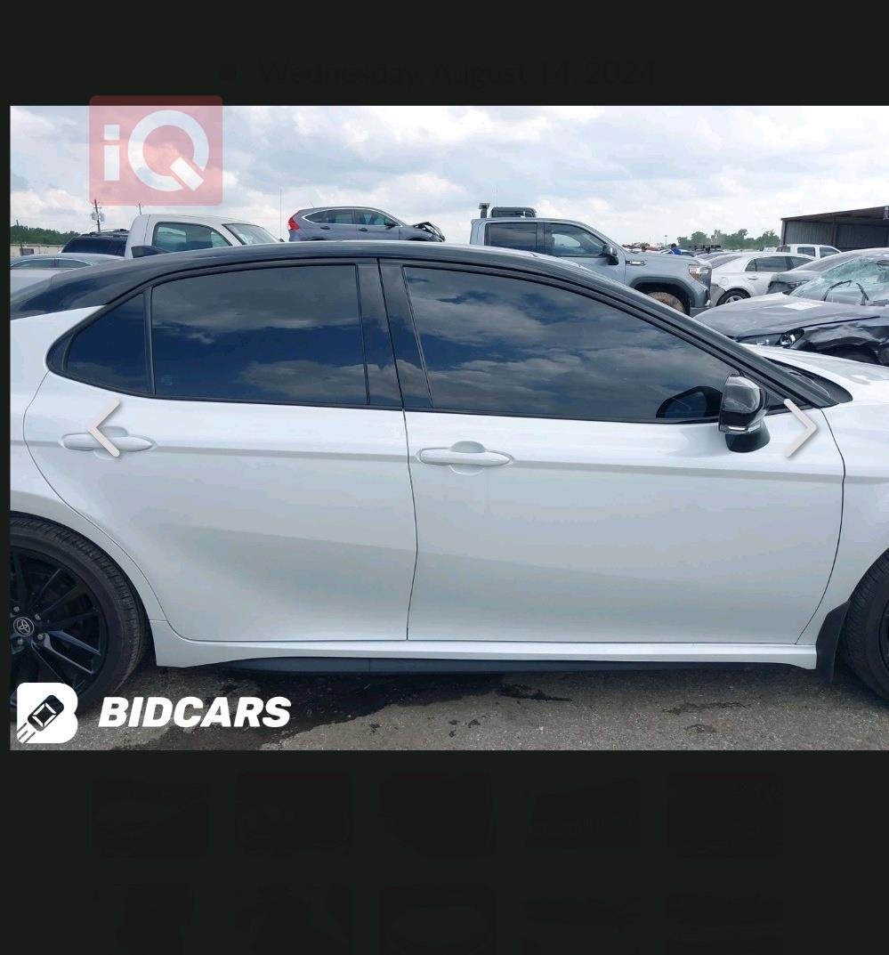 تويوتا كامري